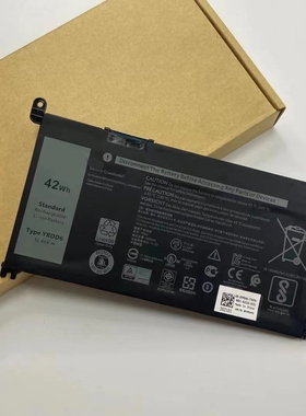 适用戴尔inspiron5480 5482 5485 5584 5488 3501 YRDD6电池