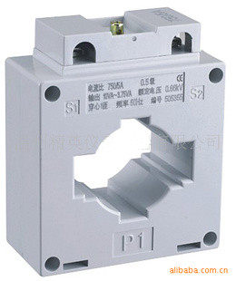 正品正泰电流互感器BH-1.0 60 I 750/5 φ60 0.5级 假一罚十