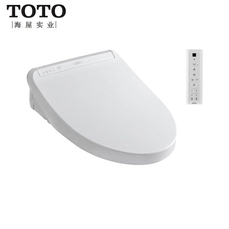 TOTO智能盖板卫洗丽马桶盖T智能坐便盖板
