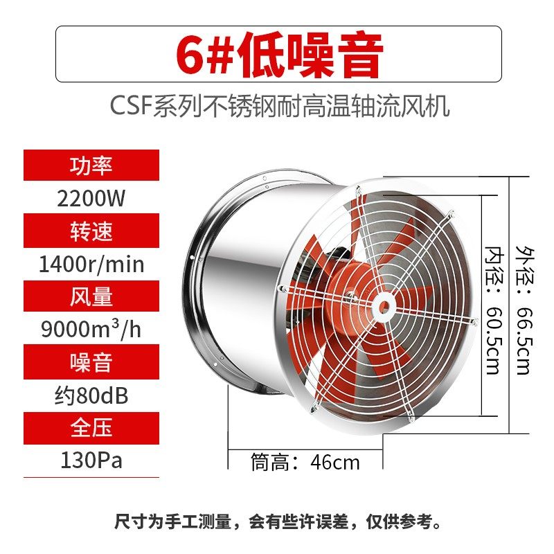 新款格好不锈钢轴流风机防水管道通风机低噪音厨房工业排气换现货,五金/工具,风机/鼓风机/通风机,淘宝优惠券,粉丝福利购,淘宝优惠卷