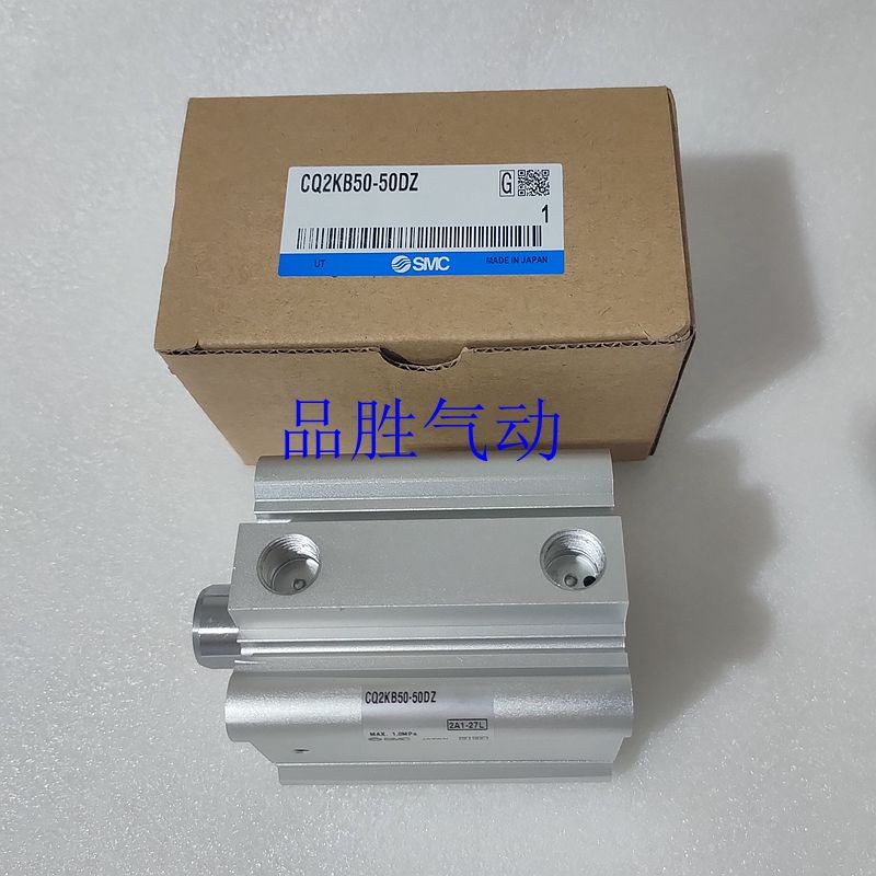 新款原装气缸CQ2KB50-50DZ-75-10-45-40-35-30-25-20DZ CD现货