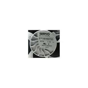 新款D175M24B8CP323 原装 D1751M24B8CP323 DC24V3.4A变现货