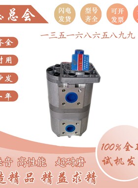 新款双联齿轮泵CBTL-E430/F425/F420/F416/F410-AFP/现货