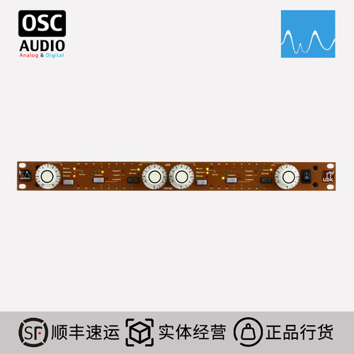 Wave磁带饱和消齿音压缩器