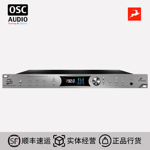 Pure2 母带级双通道ADDA数模转换器主时钟录音声卡 Antelope 羚羊