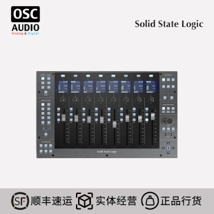 Solid State Logic SSL UF8 高级录音棚数字音频工作站控制器