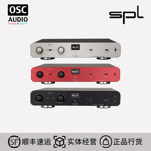 母带级黑胶唱机放大器 Fi系列Phonos SPL Pro