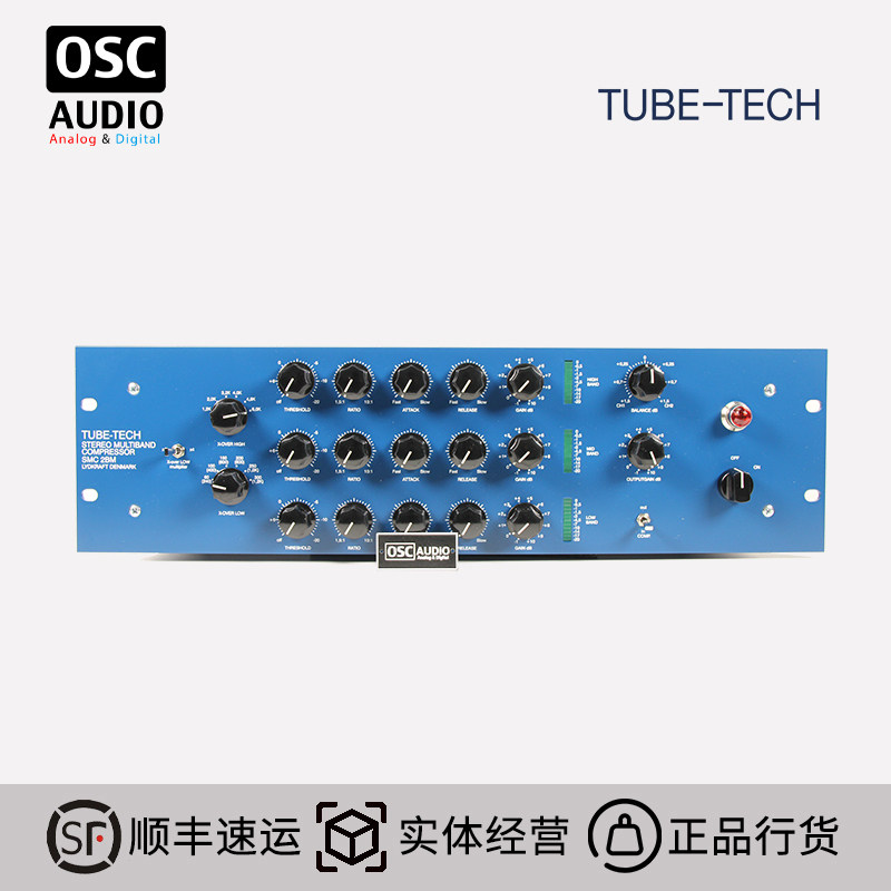 压缩器TUBE-TECH效果器晶体管