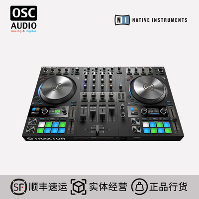 NativeInstruments控制器