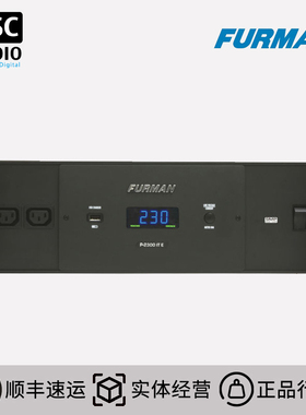 富民 Furman P-2300 IT E 高级电源保护调节器10A