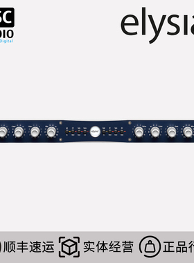 Elysia Karacter 谐波饱和器