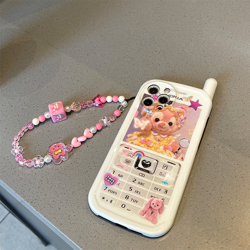 玲娜贝儿可爱苹果iPhone14手机壳