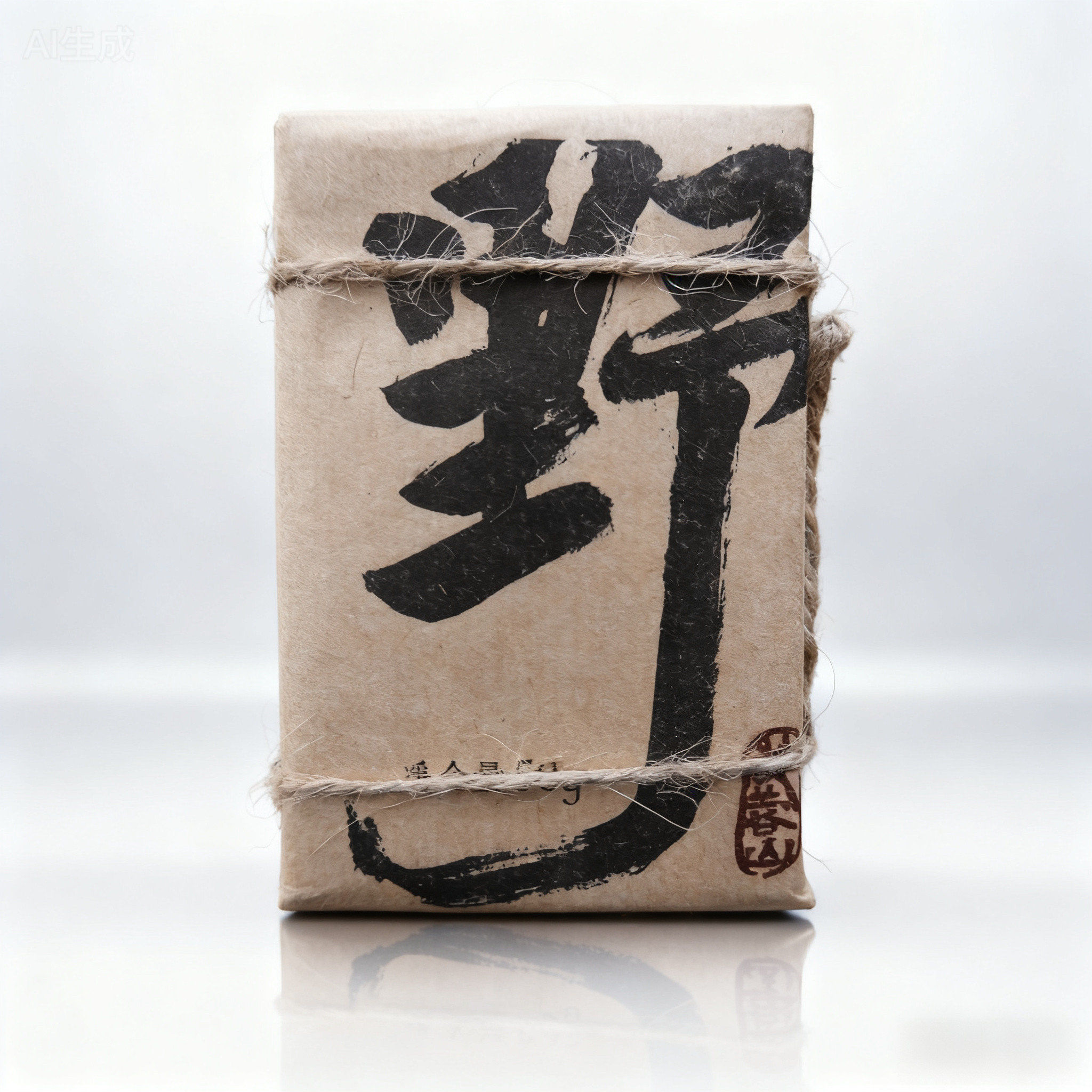 盒装春季核心产区湖南省砖茶50g