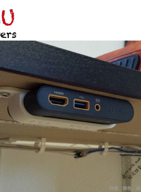 HTC VIVE PRO专用串流盒固定器固定夹VR