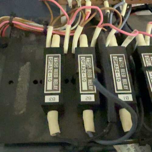 维修议价TSG高压继电器DP1A-24-10 议价