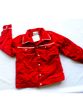 法米尼专卖店正品  140儿童棉外套---特价促销