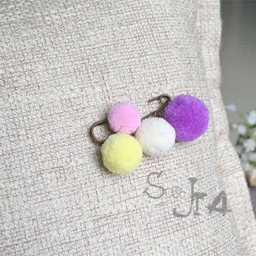 Broche femme en autre - Ref 1175532 Image 4