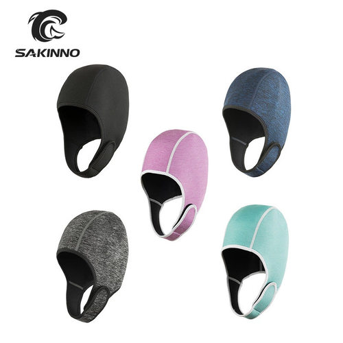 保暖潜水帽防寒防晒冲浪加厚浮潜