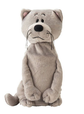 日本正版SNOOPY 史努比 灰猫 Faron 包包毛绒 玩具公仔新款