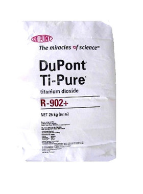 正宗杜邦R902+ 美国原装进口金红石型钛白粉1公斤分装绘画级工业