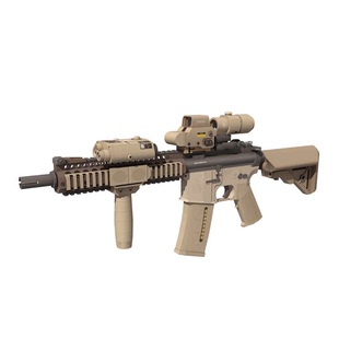 1:1 Scale MK-18 SPEC OPS Assault Rifle 步枪纸模型DIY不可发射