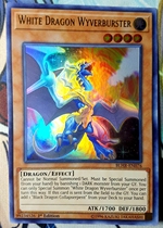 Yu-Gi-Oh, Meiying, a brush BLHR-EN076 UR Huibailong Storm Source Pterodactyl M7A