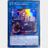 EN042 舞会莱娜 游戏王美英1刷RA02 ScR I：P伪装 百变 异画PQ3