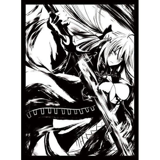 游戏王动漫妹套 fate fgo 魔神 冲田 总司 c96限定 卡套 牌套 1b1