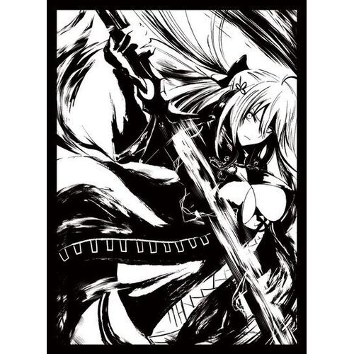 游戏王动漫妹套 FATE FGO 魔神 冲田 总司 C96限定 卡套 牌套 1B1