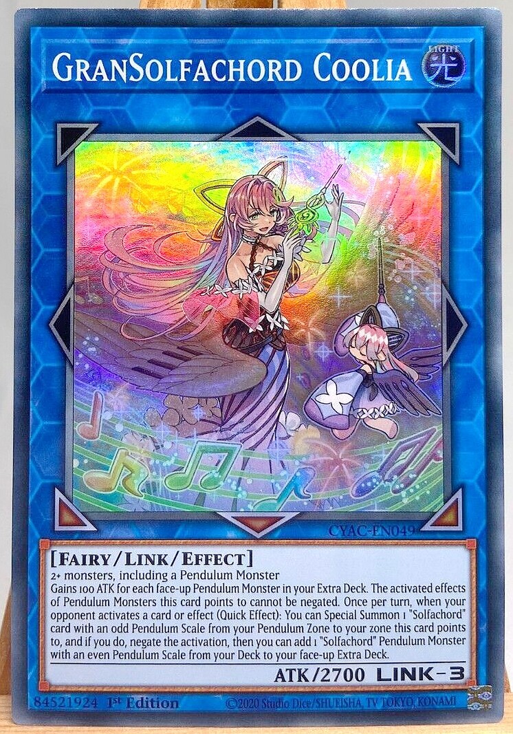 KONAMI妹卡闪卡SSR珍稀音符