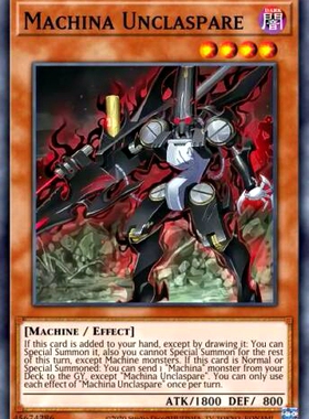 游戏王 美英一刷  blvo-en027  N 机甲未分类备用兵  V3B MS3