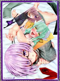 游戏王动漫妹套 FATE FGO 玛修 盾娘 学妹 会场限定 卡套 牌套EF1