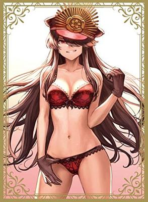 游戏王动漫妹套 FATE FGO 织田 信长 内衣 C95限定 卡套 牌套 CV1