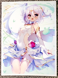 公主连结 牌套 可可萝 卡套 EV2 会场限定 游戏王动漫妹套