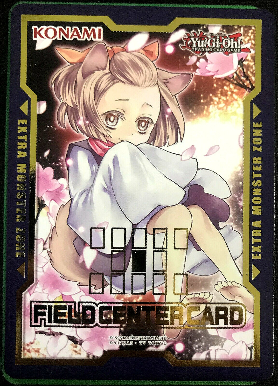 游戏王场地中心卡 dude  美英  灰流丽 异画 token 代币 衍生物