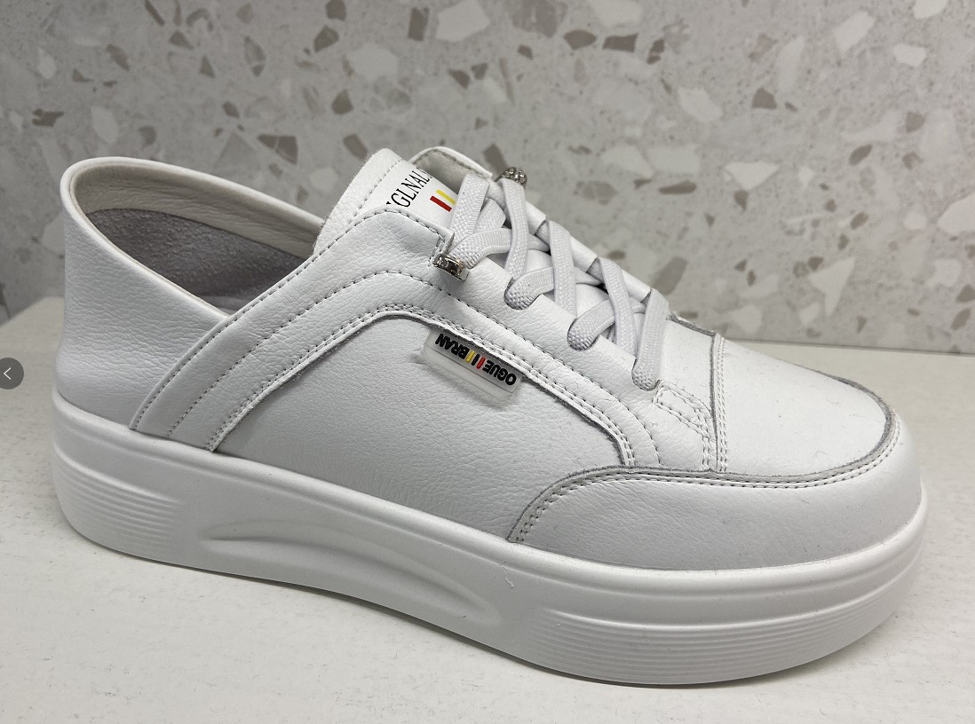 内增高真皮厚底ins潮运动休闲鞋