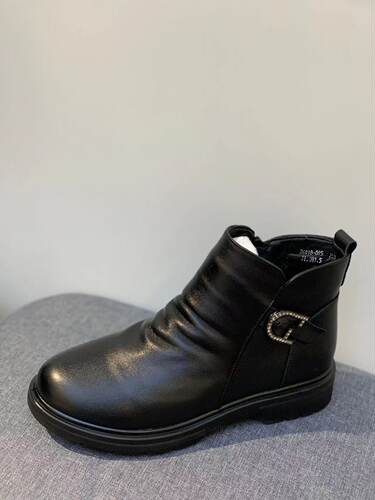 好穿鞋爆款韩版舒服厚绒