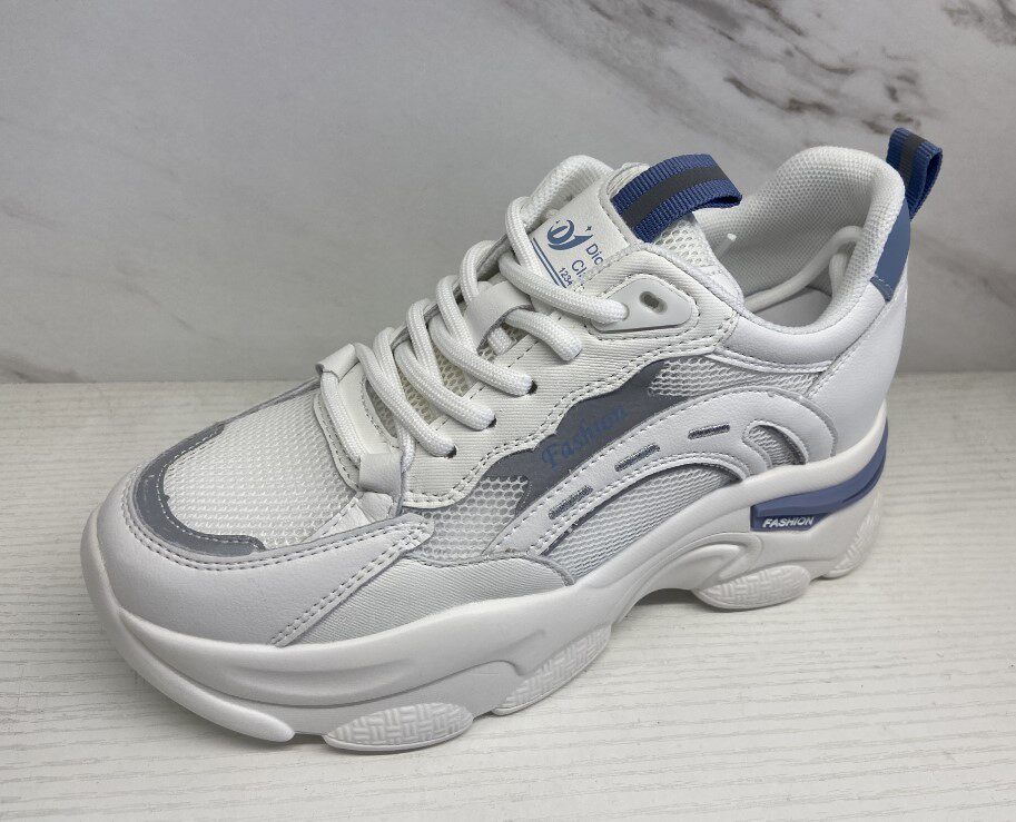 飞鸵小白鞋女春秋季新款百搭厚底增高休闲2023韩版爆款板鞋i网鞋