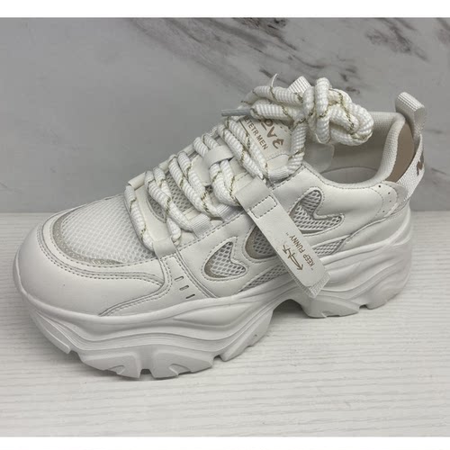 网红百搭尖头中跟女鞋