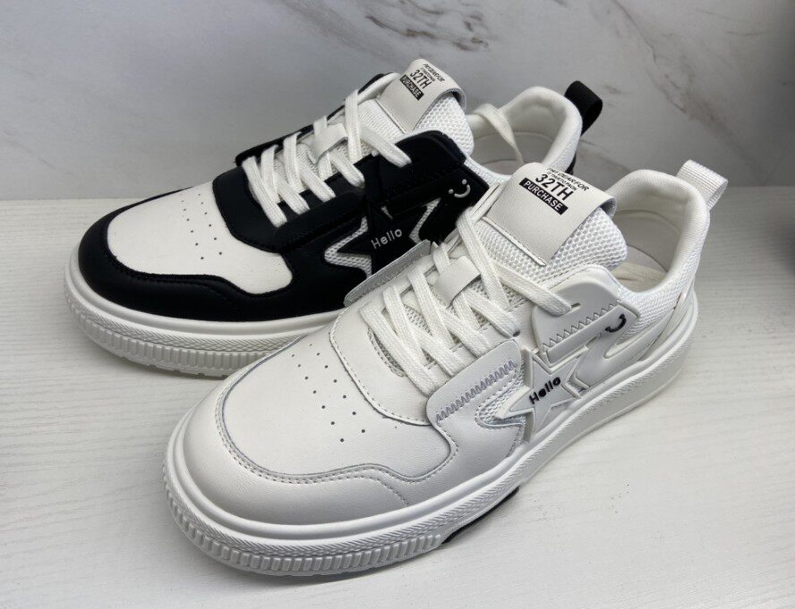 春款学生鞋旅游鞋运动运动休闲鞋