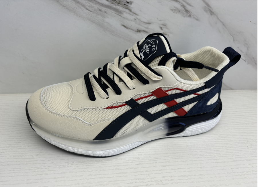 飞鸵男鞋新款韩版低帮板鞋韩版潮流男士休闲百搭鞋子男潮鞋