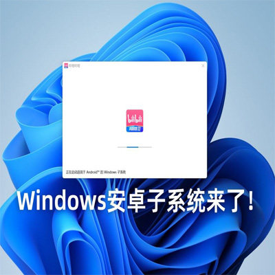 安卓子系统win11APP电脑手机应用