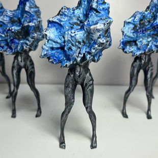 黑神话悟空石双双天命人手办游戏动漫周边摆件现货男生自制模型