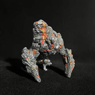 燧先锋怪物亢金龙虎先锋天命人手办游戏动漫周边摆件现货男生模型