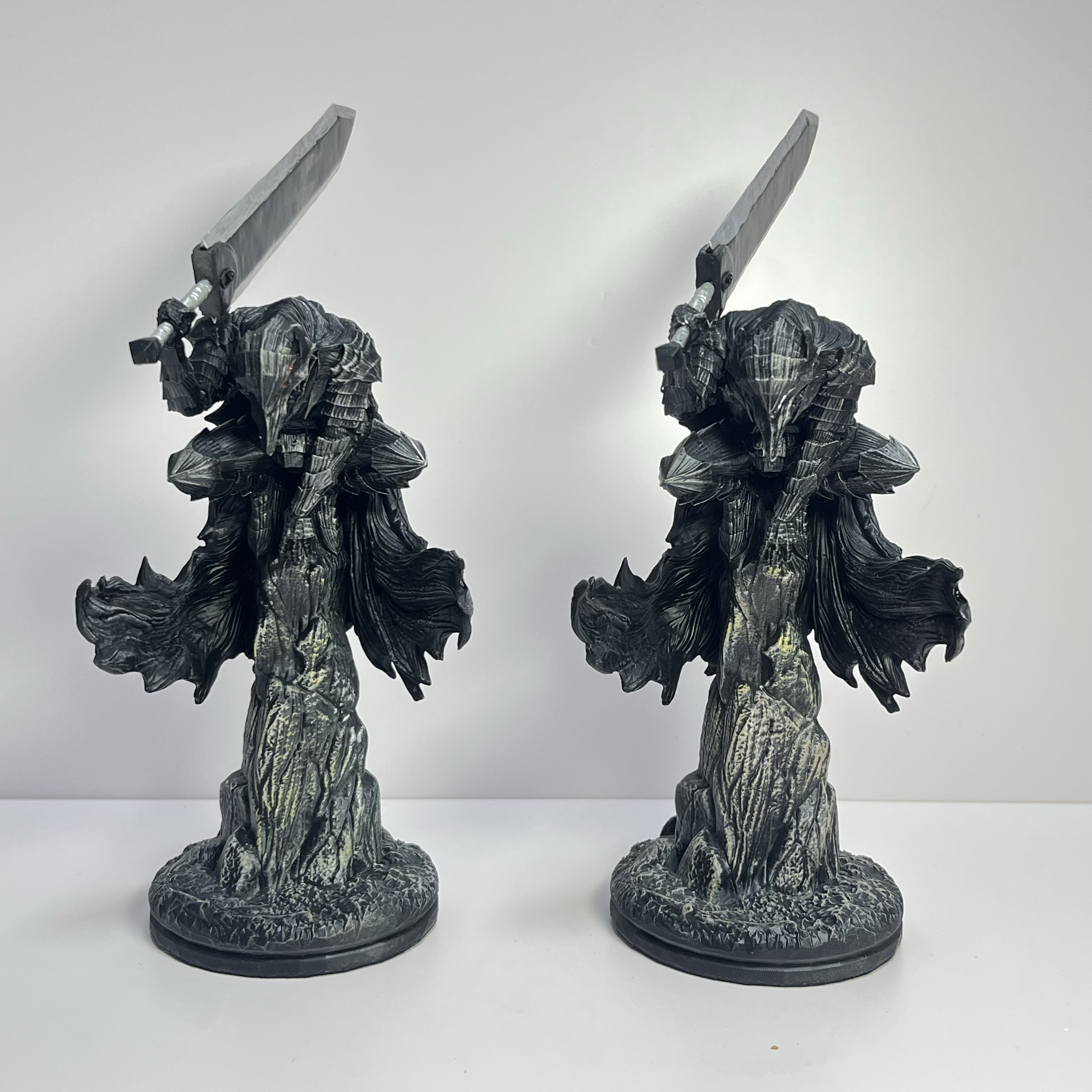 剑风传奇格斯Gust狂战士盔甲手办动漫周边摆件现货男生自制模型