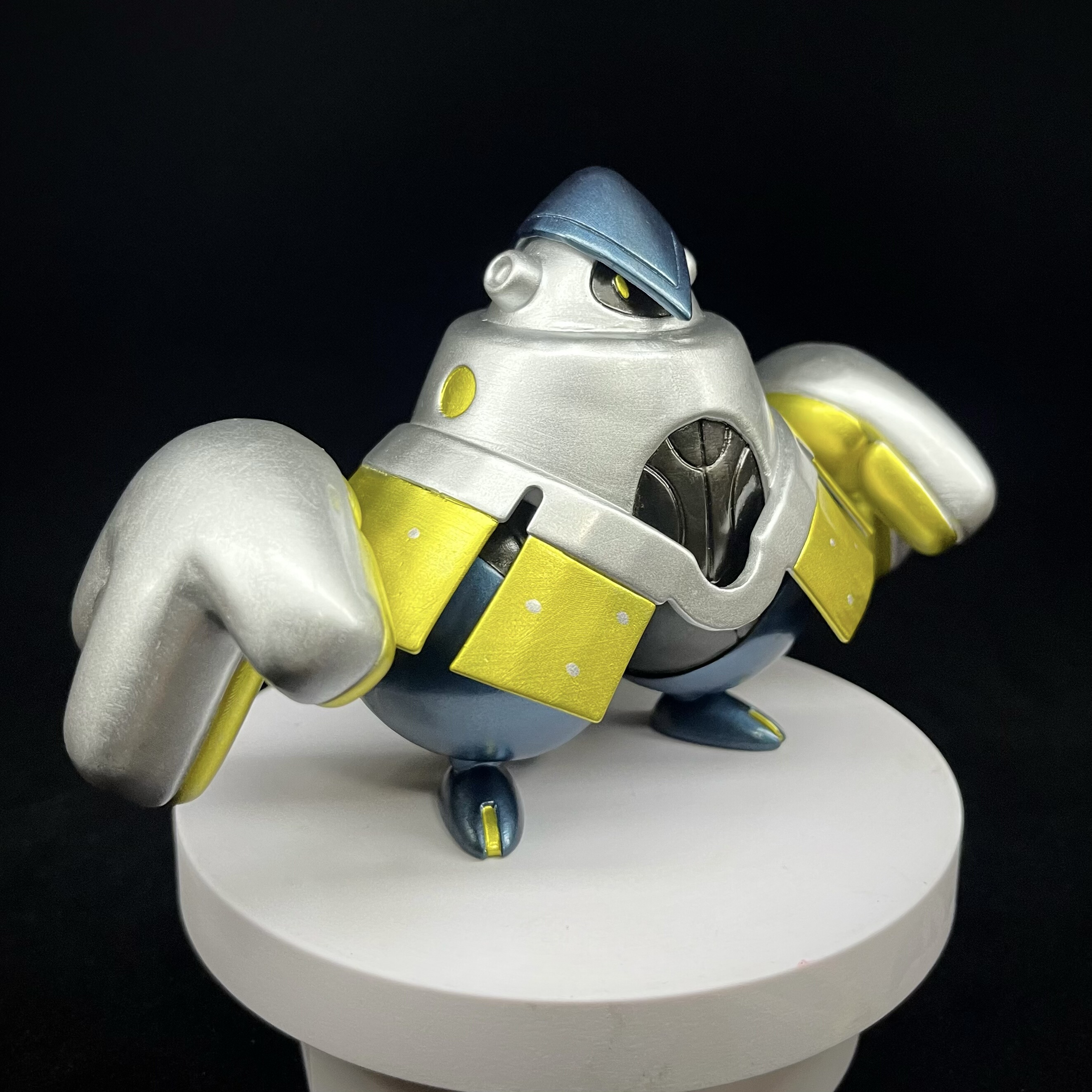 精灵宝可梦铁臂膀神奇宝贝手办游戏动漫周边摆件现货男生自制模型