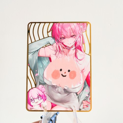 胜利女神nikke 新品 桃乐丝doro 灰姑娘 阿尼斯金属卡 同人金属