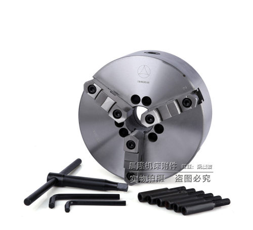 正宗环球众环短锥三爪自定心夹头K11-250C/A1-6 可配沈阳机床6140