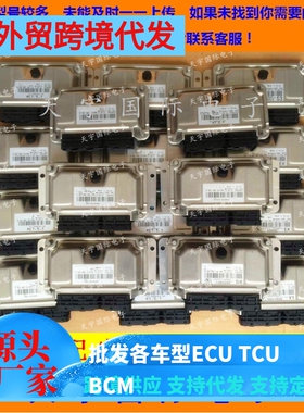 比亚迪发动机电脑板 0261B09221 BYDX3-3610010-T 483QB 7200X