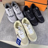 清仓捡漏 俄罗斯单 情侣男女款 断码 休闲运动鞋 网面透气百搭超轻底